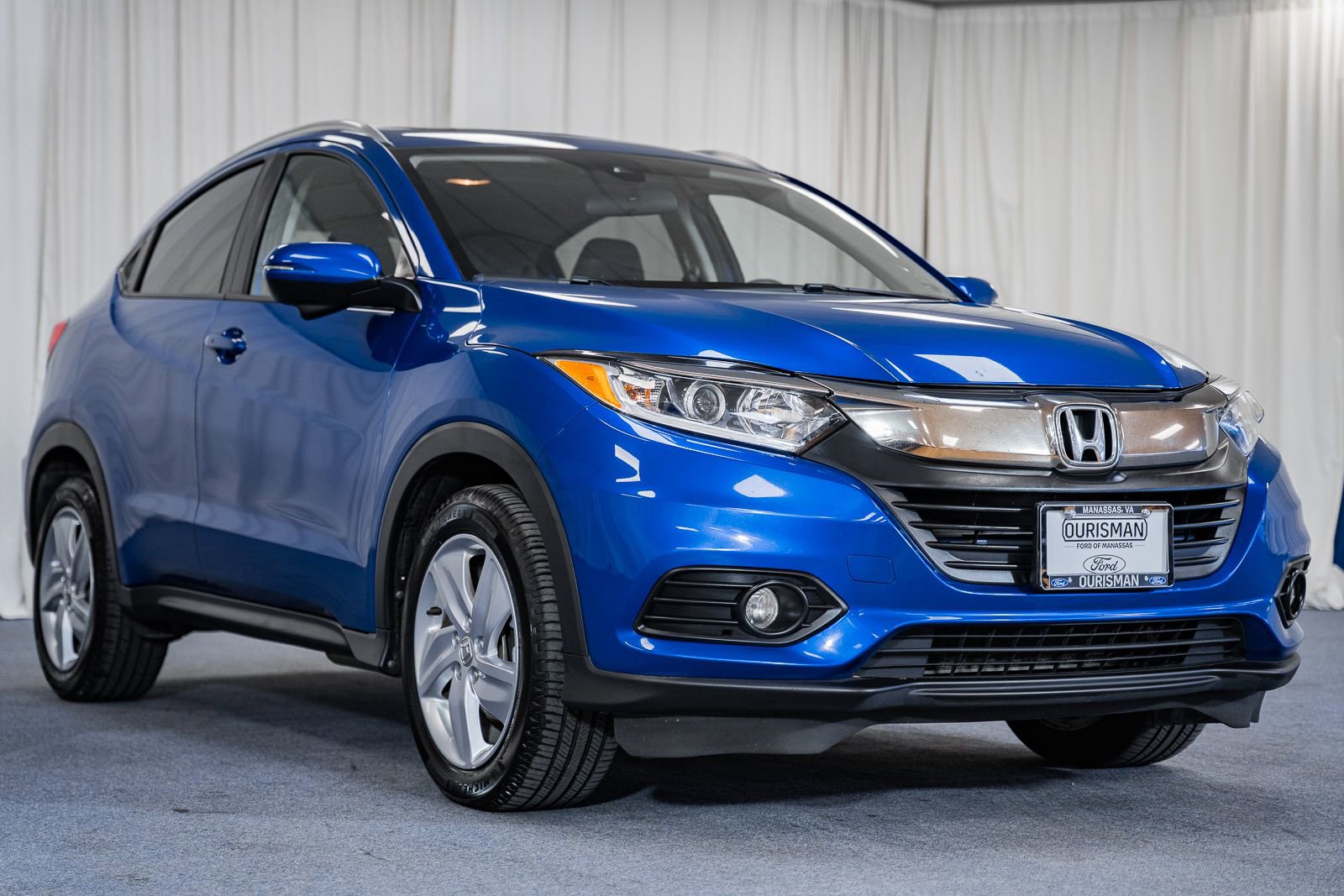 Used 2019 Honda HR-V EX video 1