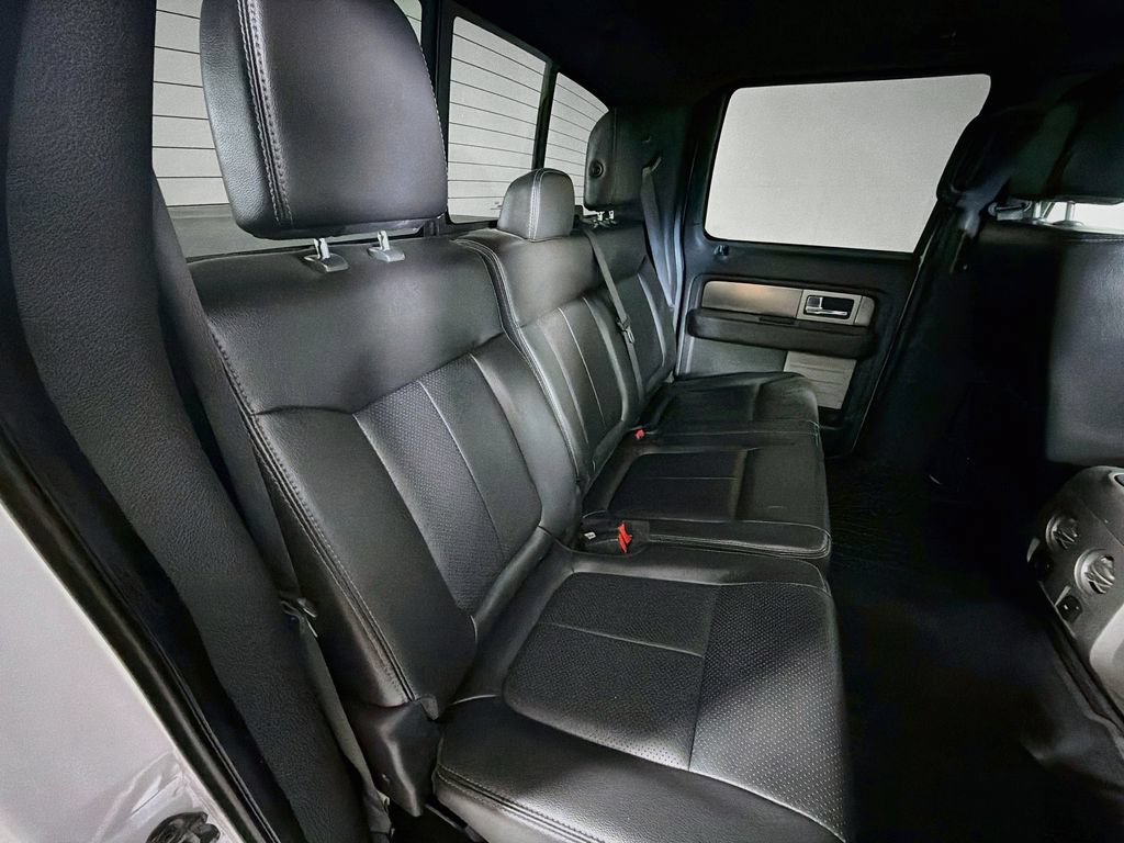 Used 2013 Ford F150 FX4 w/ Luxury Equipment Group AWD/4WD image 25