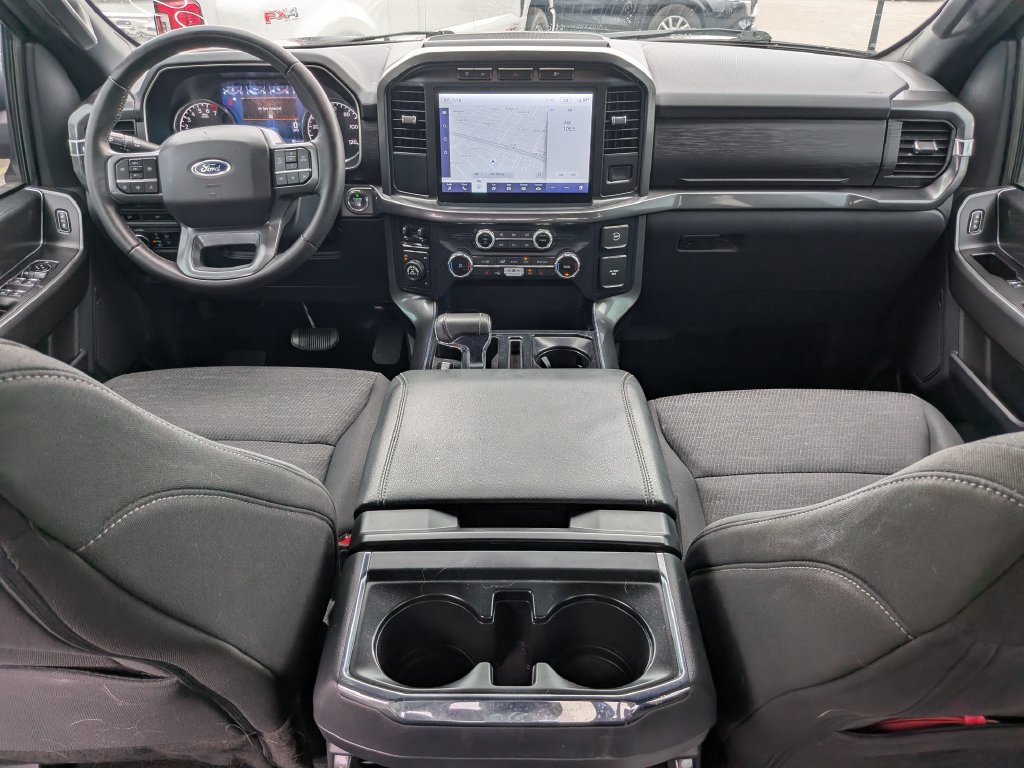Used 2023 Ford F150 XLT w/ Equipment Group 302A High AWD/4WD image 16