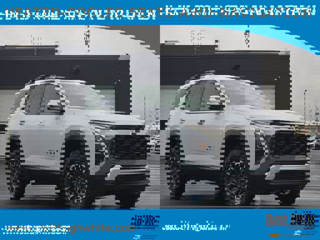 New 2026 Chevrolet Equinox ACTIV w/ Convenience Package III