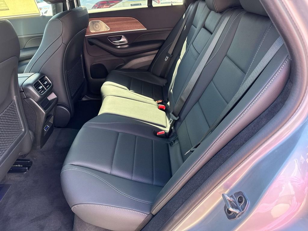 New 2026 Mercedes-Benz GLE 450 GLE 450 Coupe image 7
