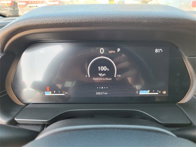 Certified 2021 Jeep Grand Cherokee L Laredo w/ Luxury Tech Group I image 35