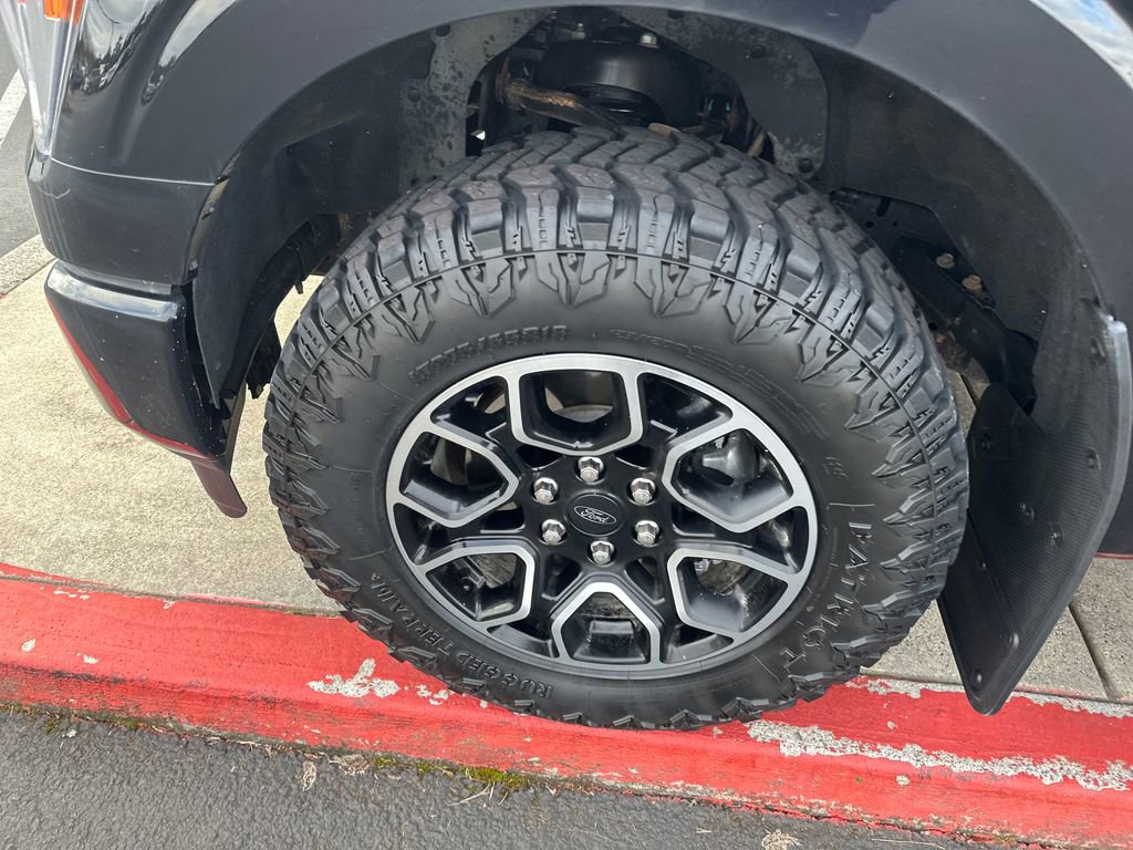 Used 2022 Ford F150 XLT w/ Equipment Group 301A Mid image 22