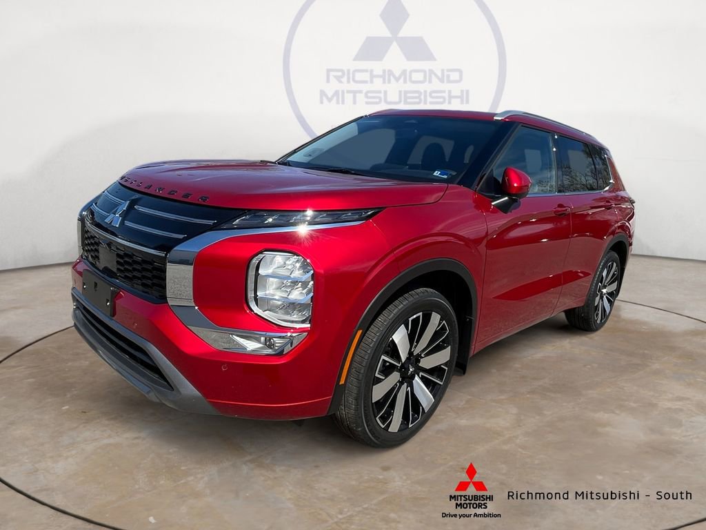 New 2026 Mitsubishi Outlander SEL image 7