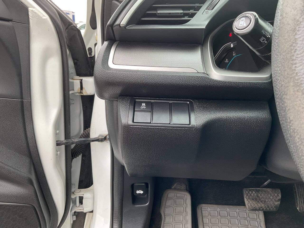 Used 2016 Honda Civic EX image 16