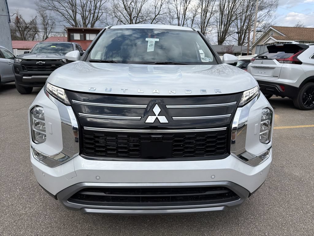 New 2026 Mitsubishi Outlander SE AWD/4WD image 11