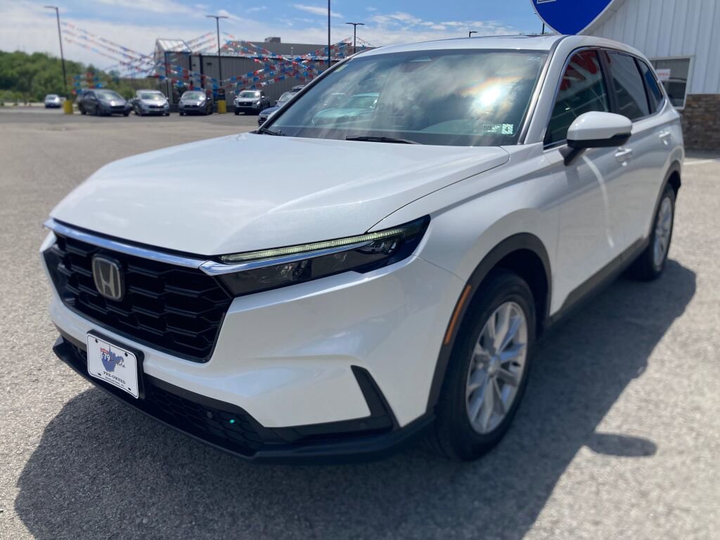 Used 2023 Honda CR-V EX-L image 3
