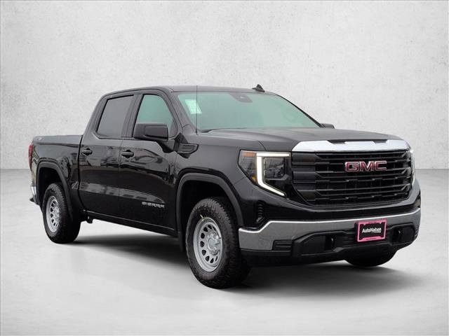 New 2026 GMC Sierra 1500 Pro w/ Pro Value Package image 7
