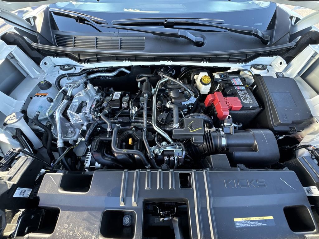 New 2026 Nissan Kicks SR w/ SR Premium Package image 26