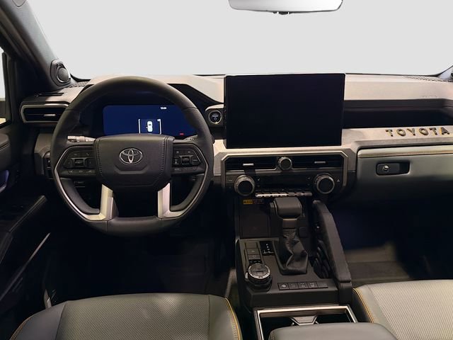 Certified 2025 Toyota 4Runner Trailhunter AWD/4WD image 21