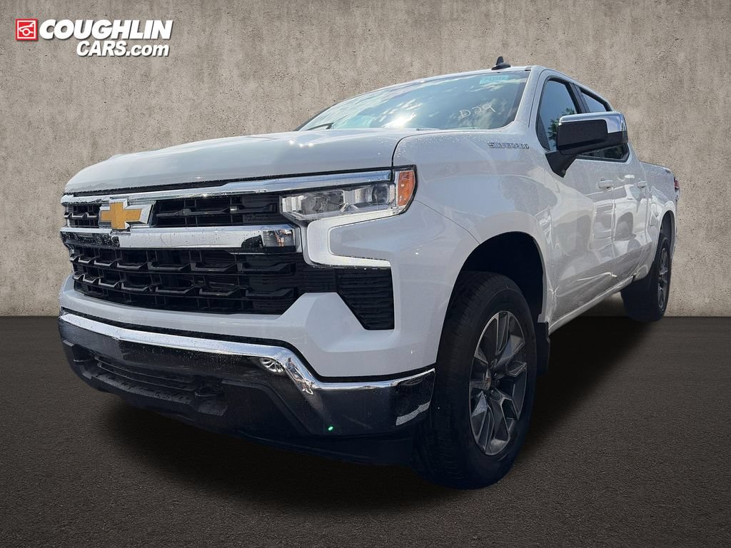 New 2026 Chevrolet Silverado 1500 LT AWD/4WD image 2