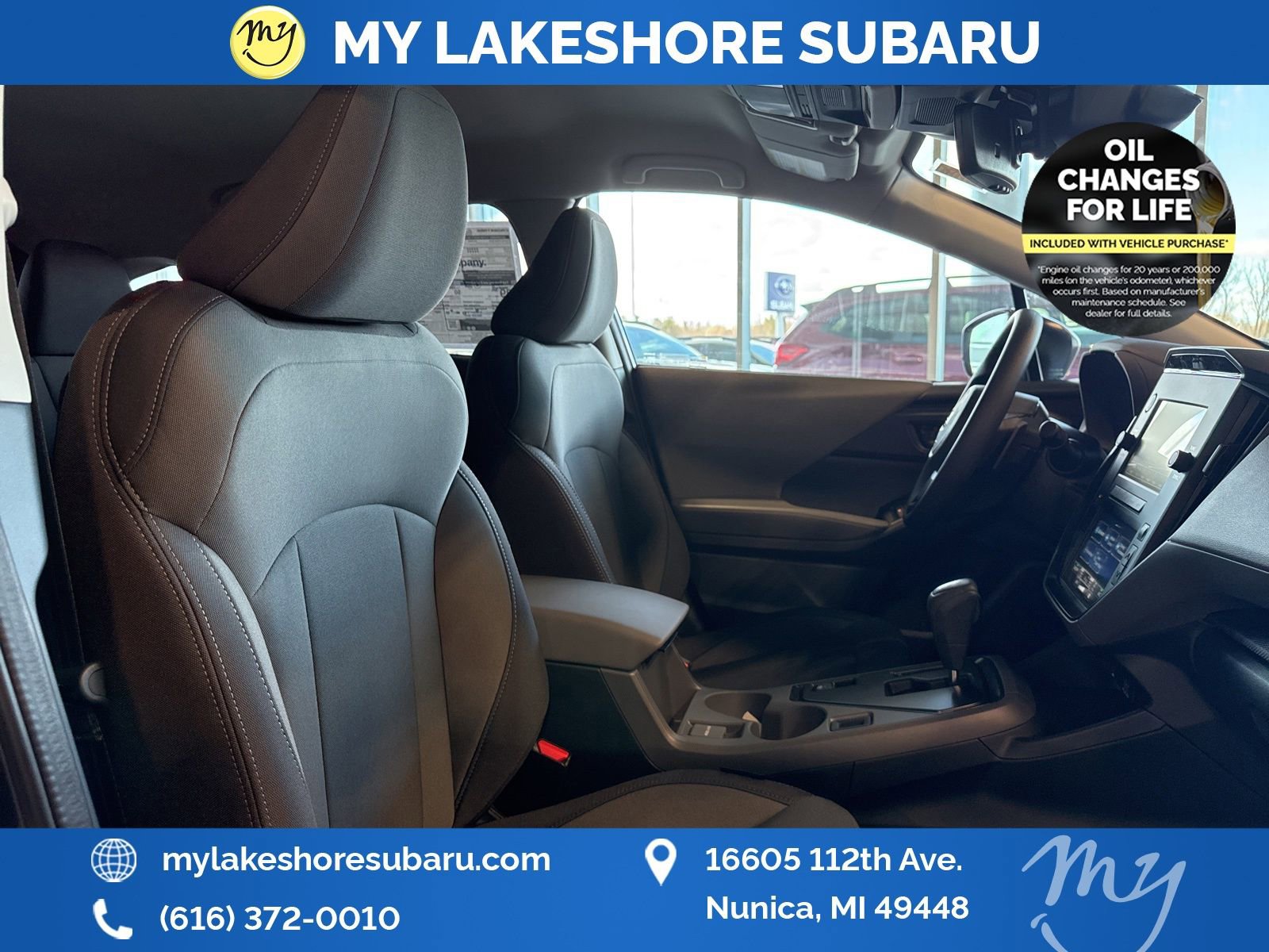 New 2026 Subaru Crosstrek 2.5i image 25