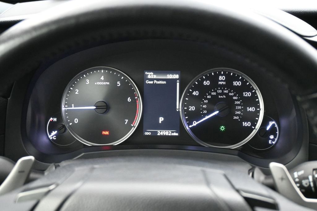 Used 2023 Lexus IS 300 w/ Comfort Package RWD image 8