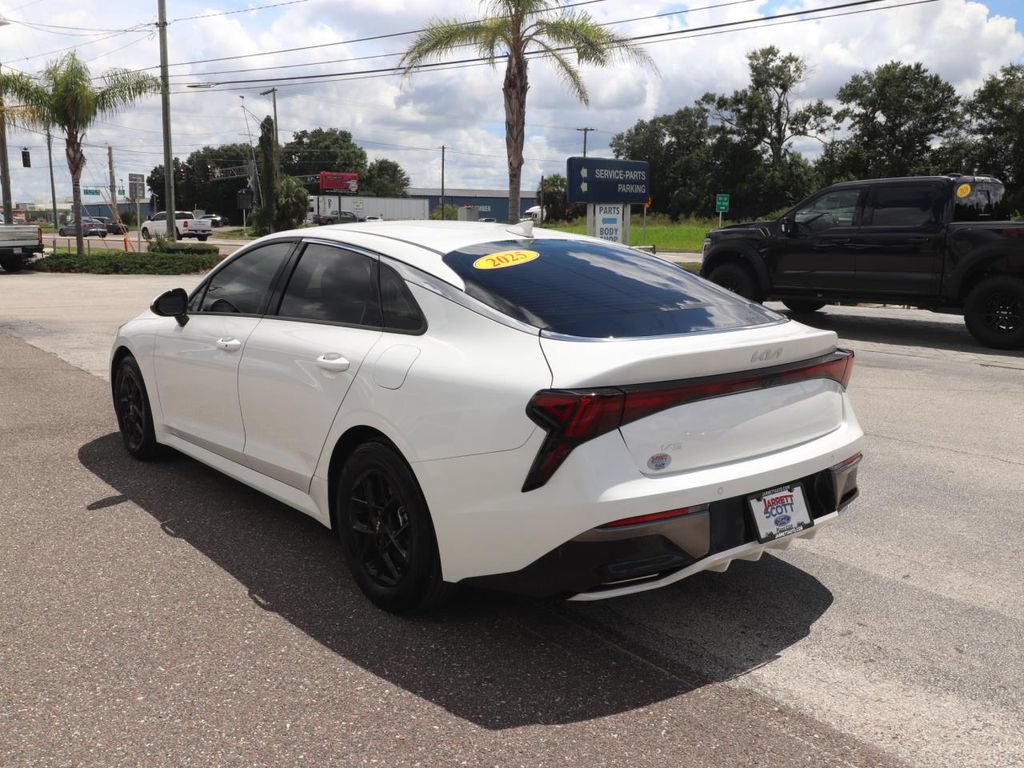 Used 2025 Kia K5 LXS FWD image 8