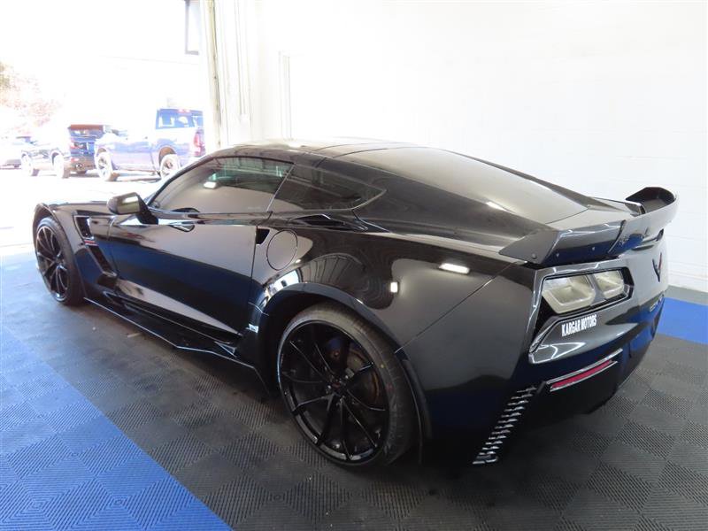 Used 2019 Chevrolet Corvette Grand Sport image 10