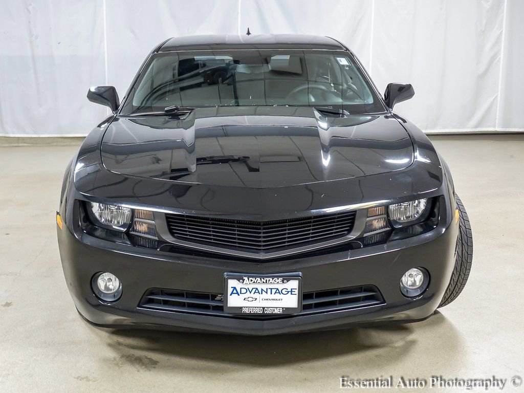 Used 2011 Chevrolet Camaro LS w/ Bluetooth Package RWD image 5