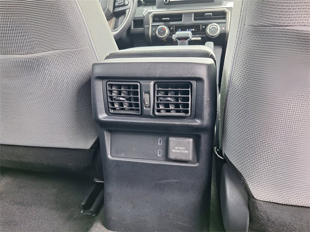 Used 2025 Toyota 4Runner TRD Off-Road image 19