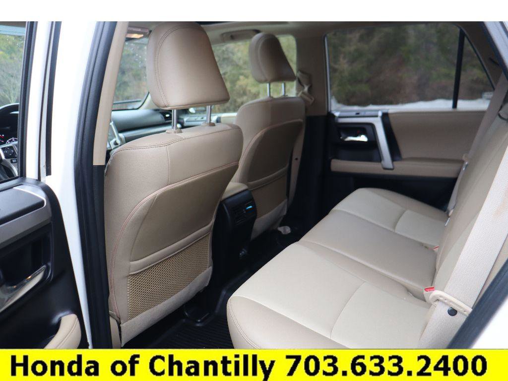 Used 2023 Toyota 4Runner SR5 Premium w/ Moonroof Package image 26