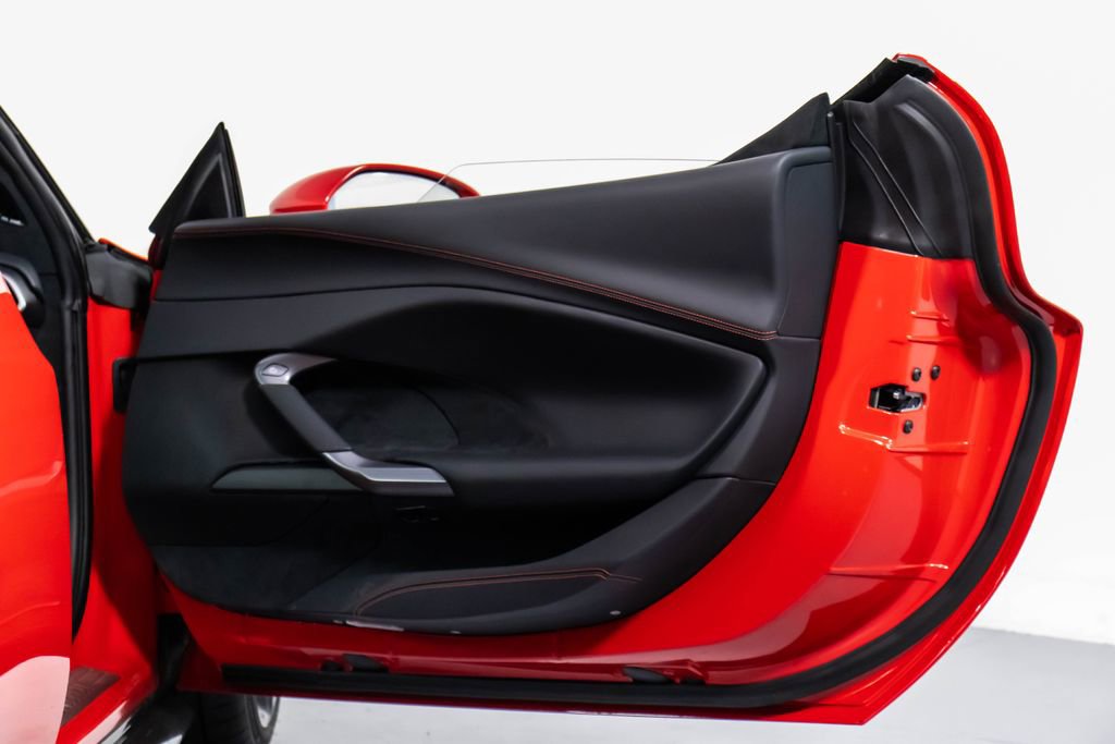 Certified 2025 Ferrari 296 GTB image 47