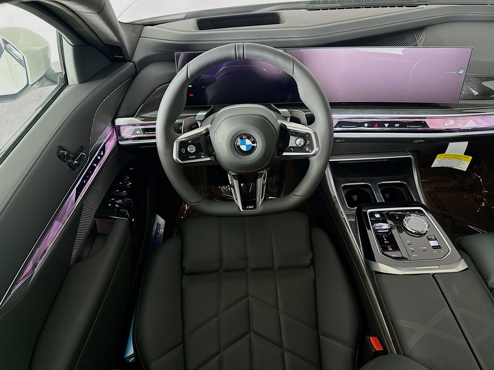New 2026 BMW 760i xDrive w/ Executive Package AWD/4WD image 23