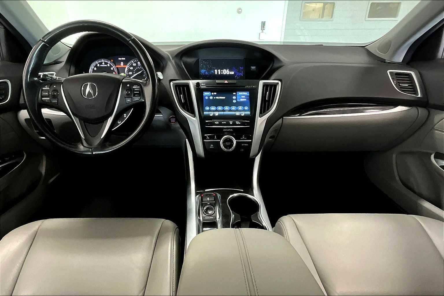 Certified 2019 Acura TLX V6 image 9