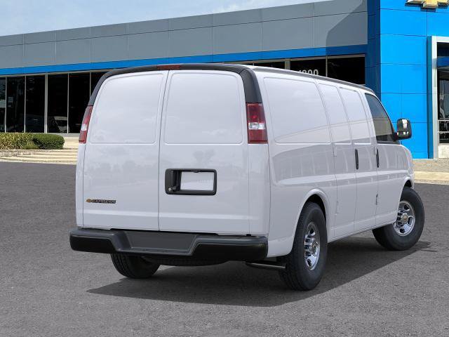 New 2027 Chevrolet Express 3500 w/ Driver Convenience Package RWD image 4