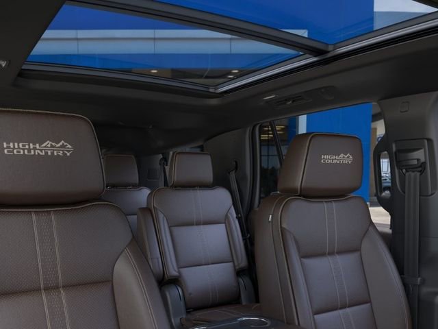 New 2026 Chevrolet Tahoe High Country AWD/4WD image 24