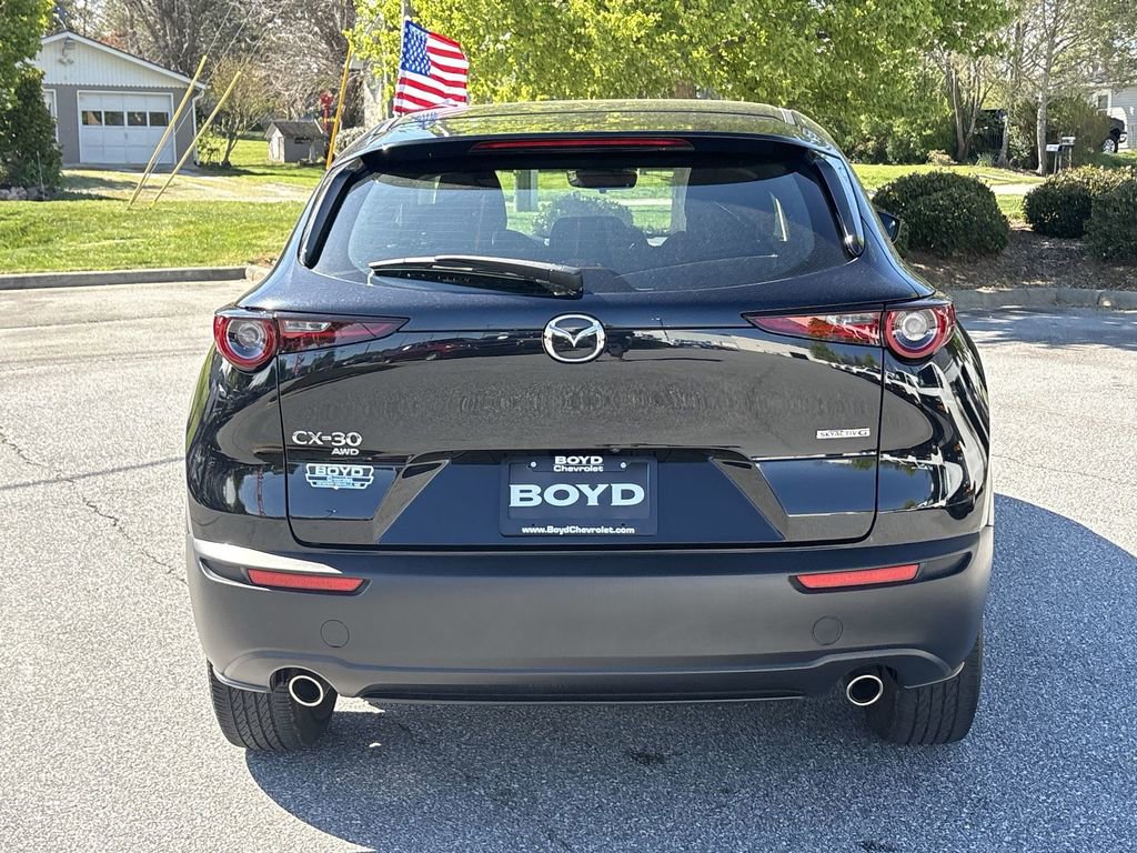 Used 2023 MAZDA CX-30 AWD 2.5 S image 9
