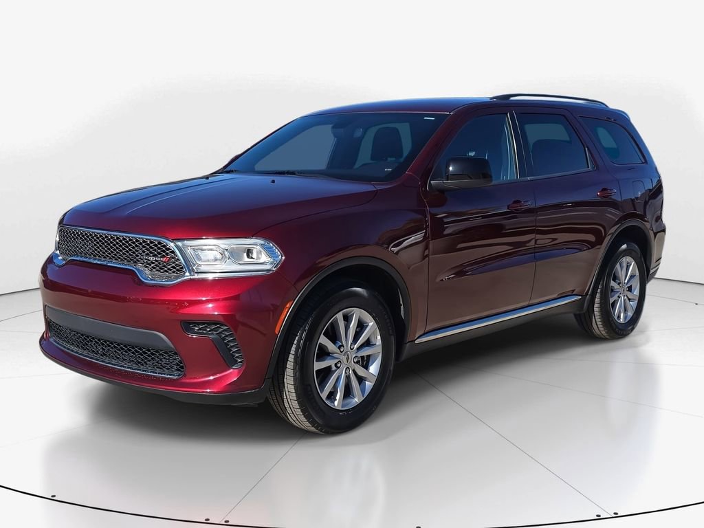 Used 2023 Dodge Durango SXT image 9