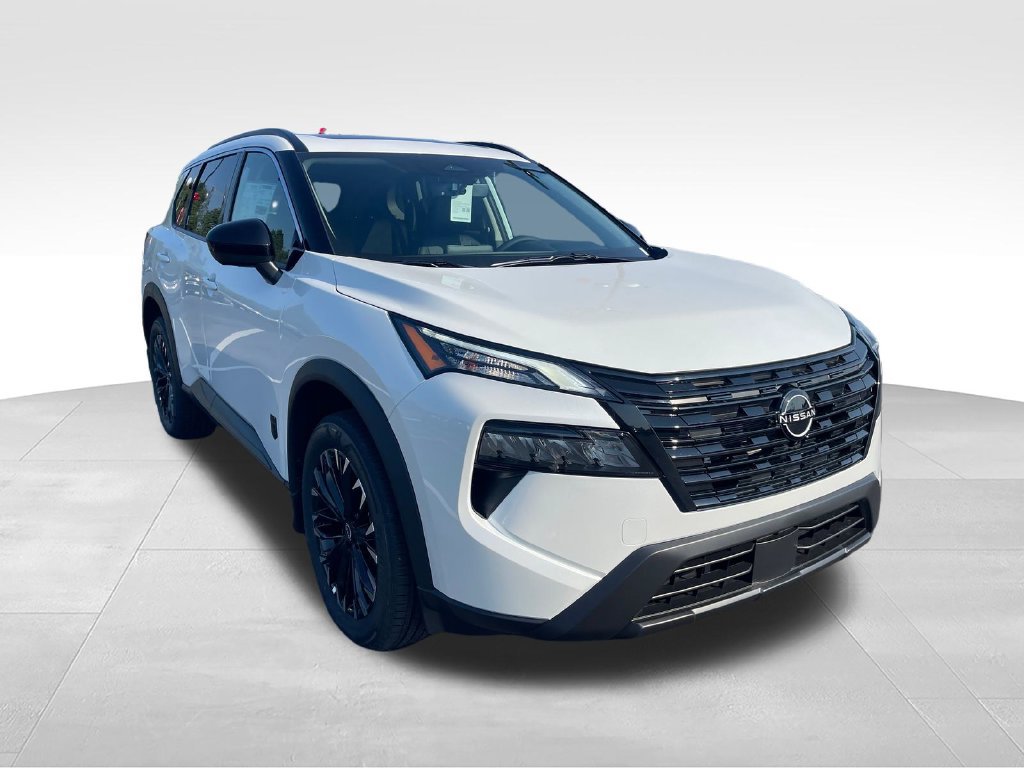 New 2026 Nissan Rogue Dark Armor AWD/4WD image 7