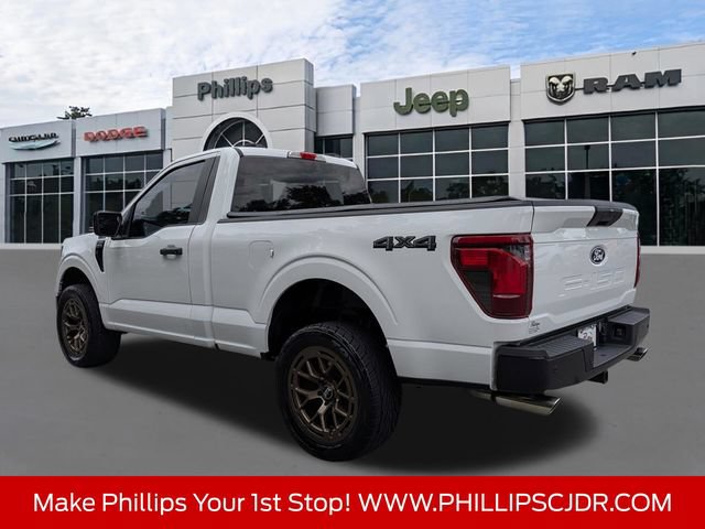 Used 2024 Ford F150 XL AWD/4WD image 5