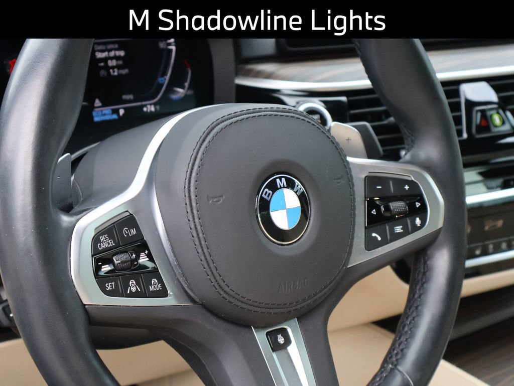 Used 2023 BMW 530i xDrive w/ M Sport Package AWD/4WD image 21
