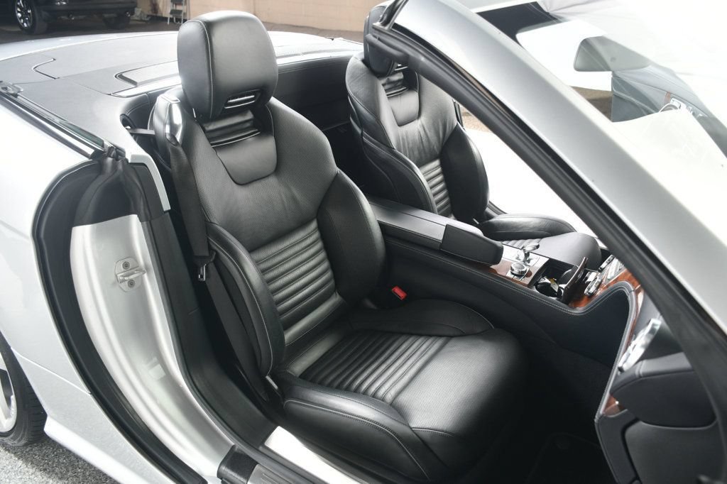 Used 2014 Mercedes-Benz SL 550 image 38