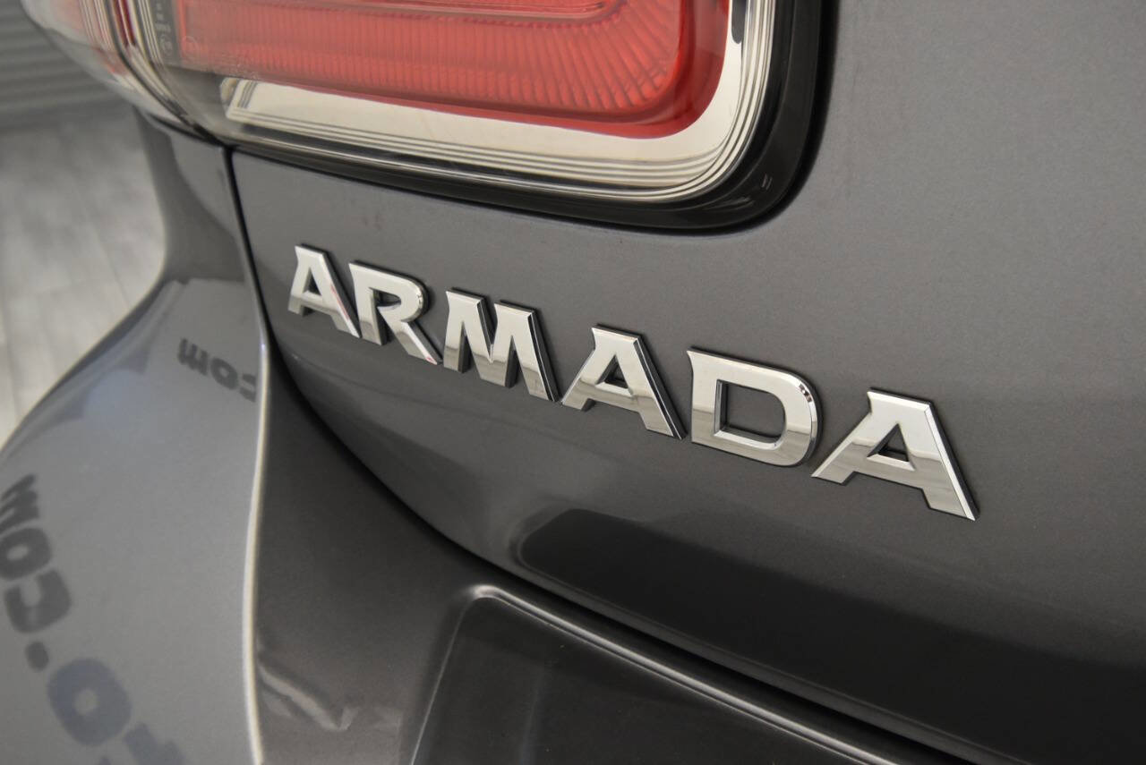 Used 2018 Nissan Armada SV w/ Driver Package image 36