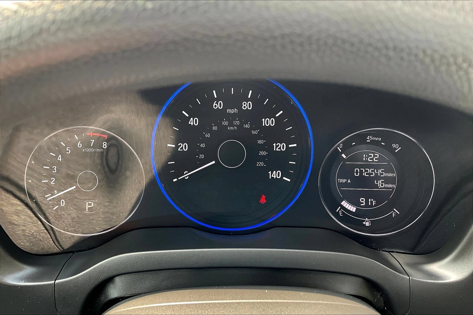 Used 2016 Honda HR-V EX image 13