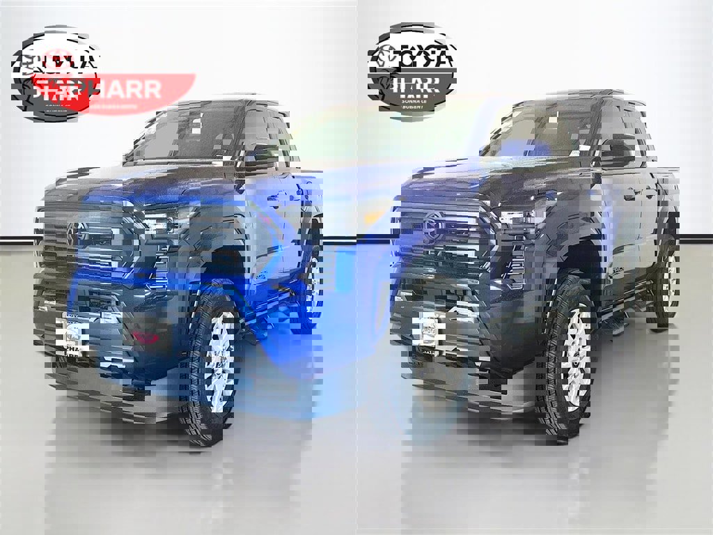 New 2025 Toyota Tacoma SR5
