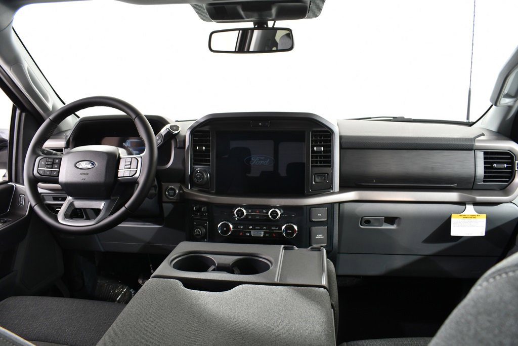 New 2026 Ford F150 XLT w/ Equipment Group 302A MID image 7