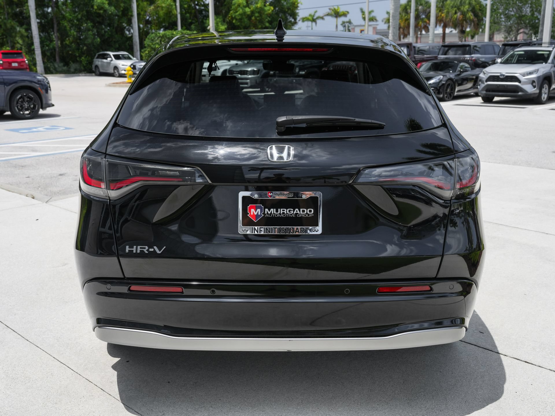 Used 2024 Honda HR-V EX-L image 22