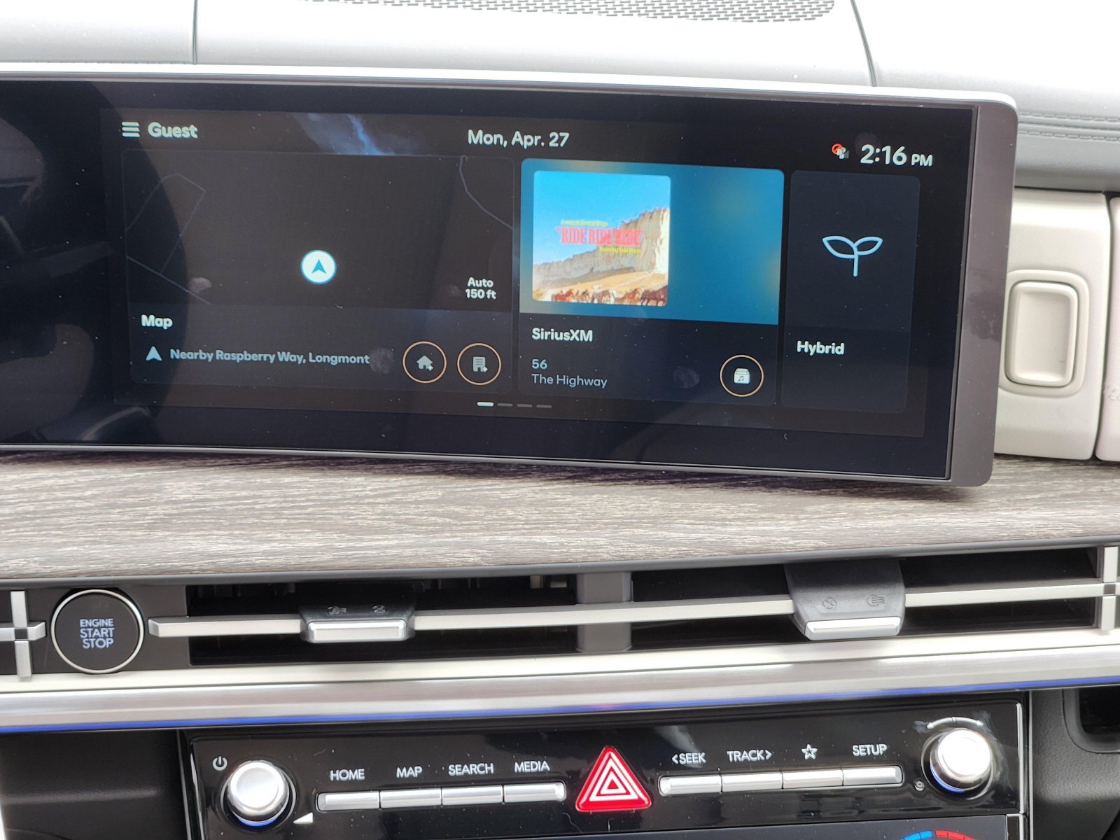 New 2026 Hyundai Santa Fe Calligraphy AWD/4WD image 26