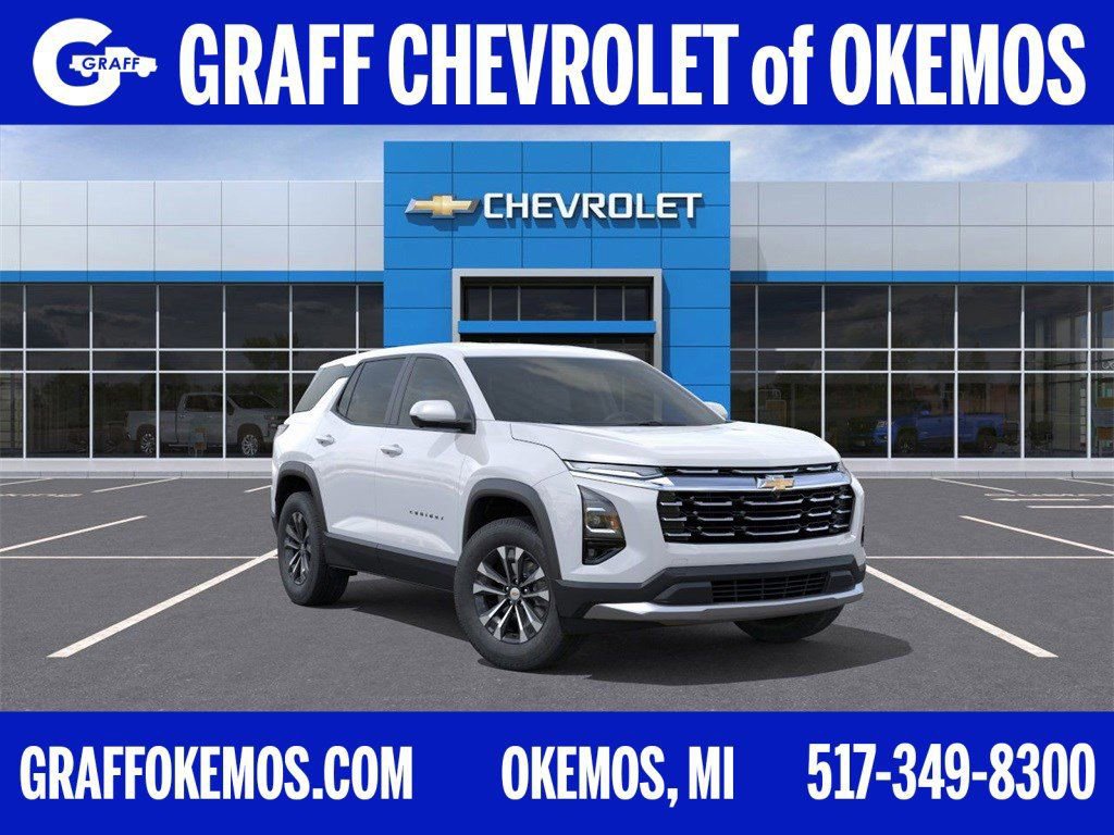 New 2026 Chevrolet Equinox LT w/ Convenience Package II