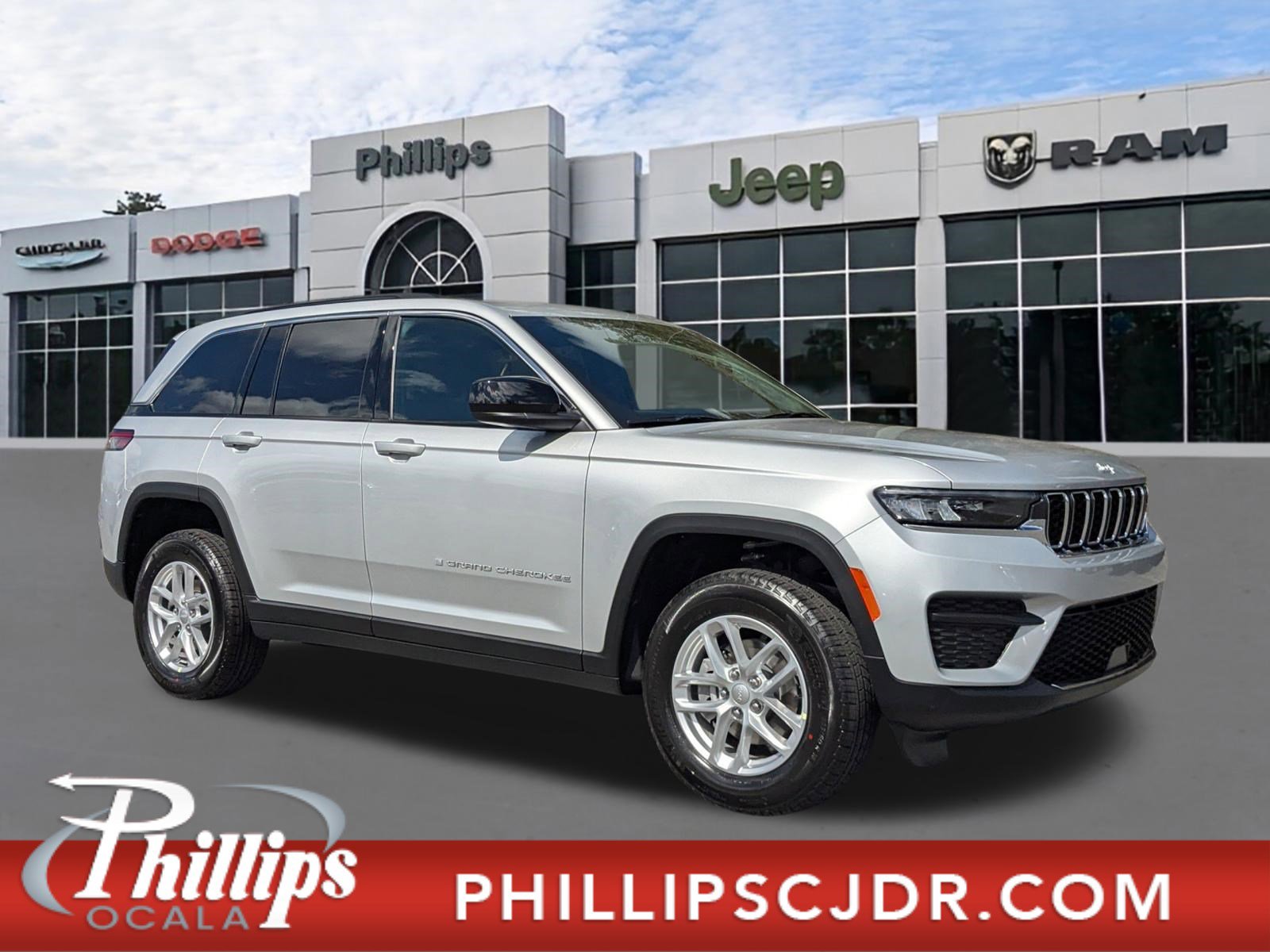 New 2026 Jeep Grand Cherokee 2WD video 1