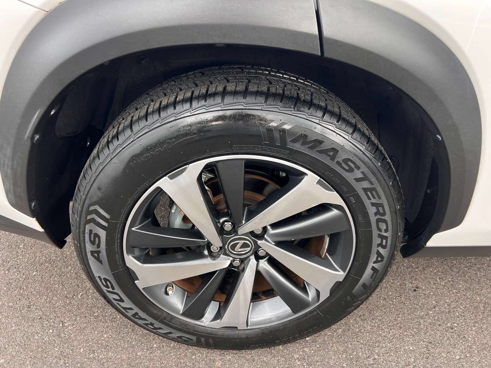 Used 2020 Lexus NX 300h AWD w/ Premium Package image 14