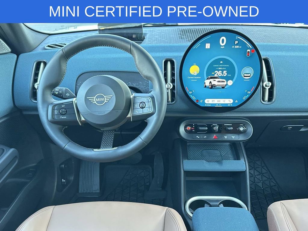 Certified 2025 MINI Cooper Countryman S AWD/4WD image 11