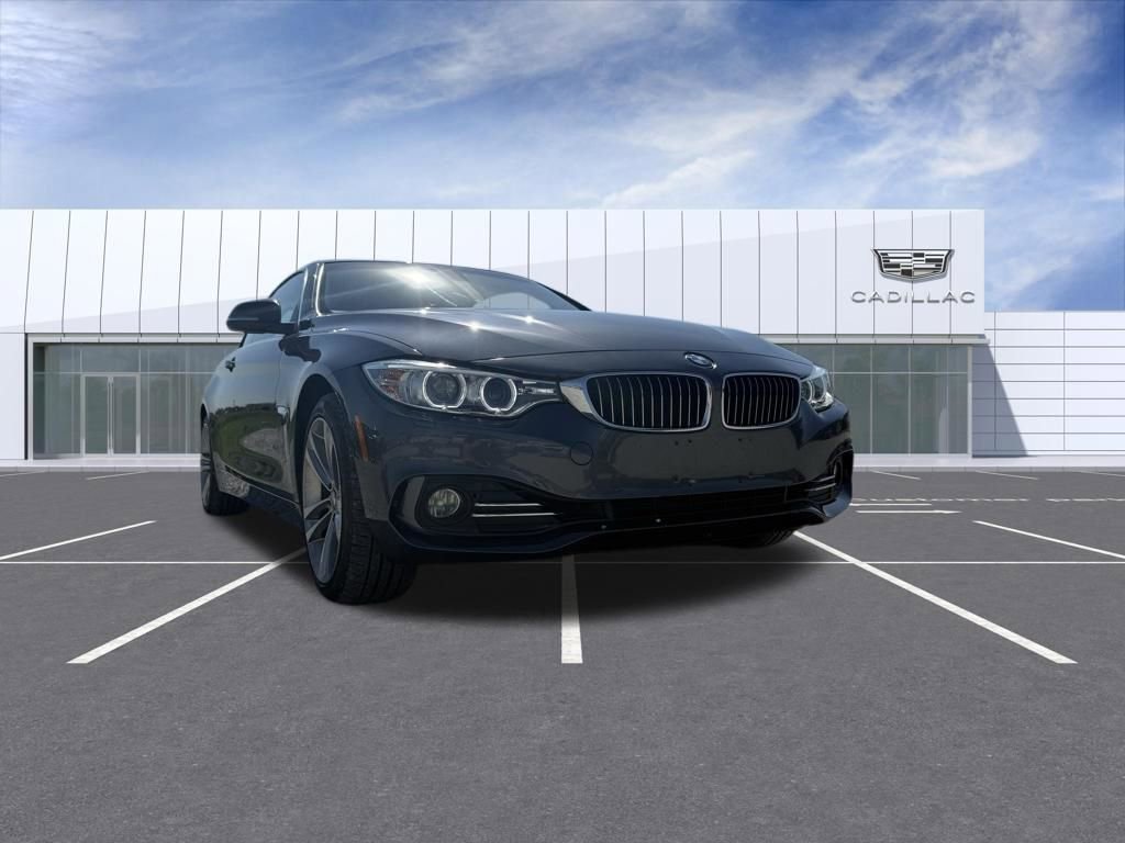 Used 2017 BMW 430i xDrive Convertible AWD/4WD image 8