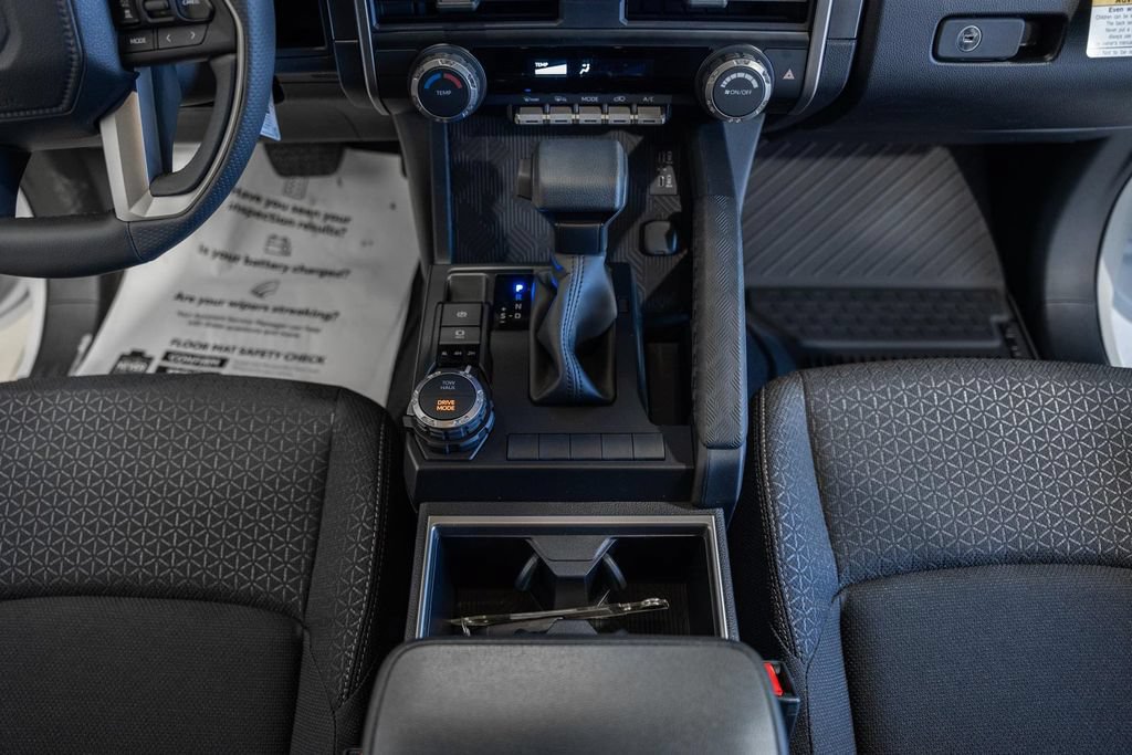 New 2026 Toyota 4Runner SR5 AWD/4WD image 26