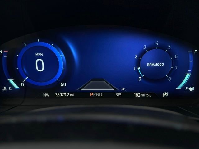 Used 2022 Ford Escape Titanium w/ Class II Trailer Tow Package image 26