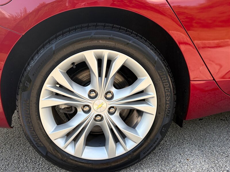 Used 2014 Chevrolet Impala LT w/ Convenience Package FWD image 26