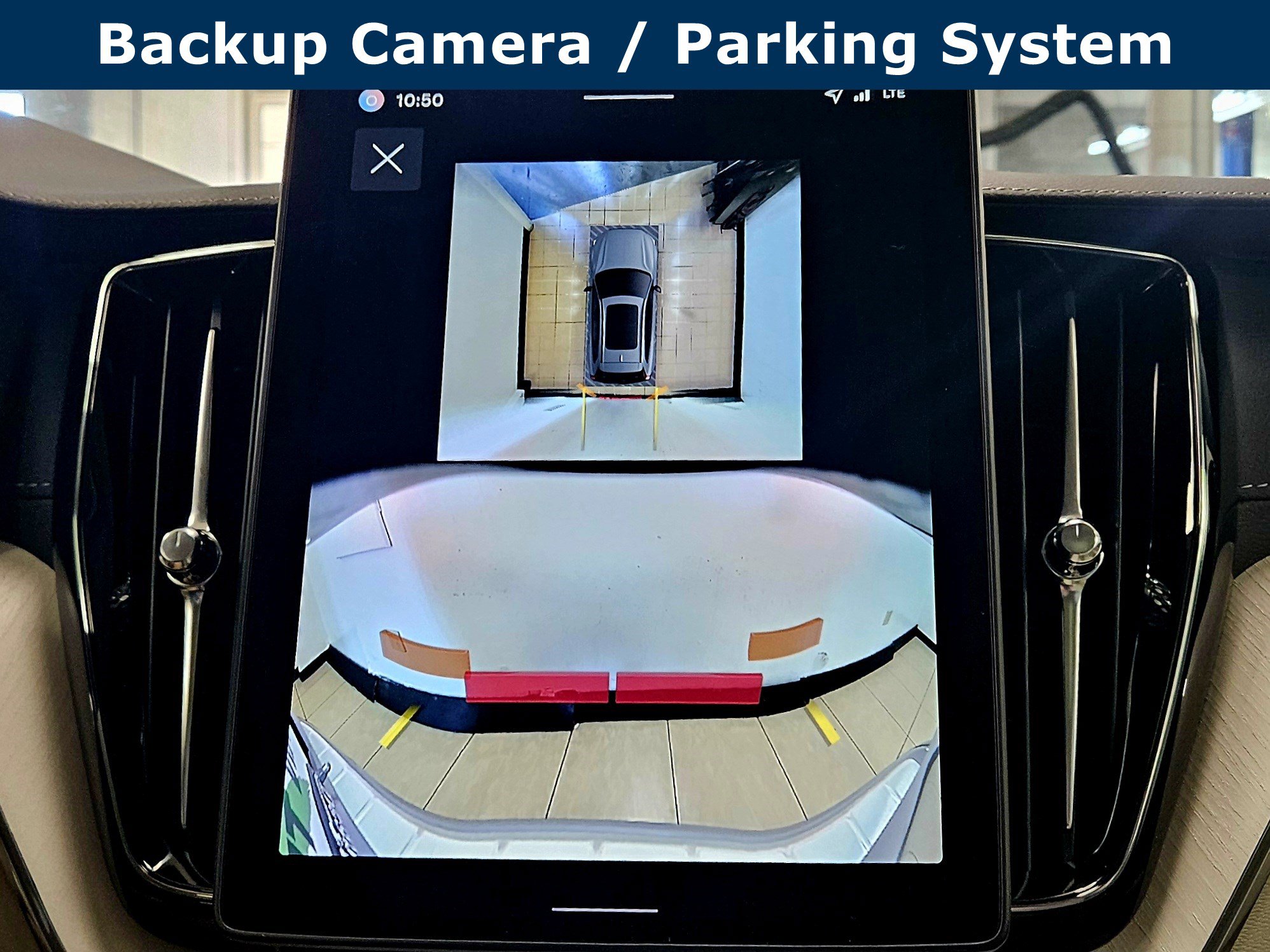 New 2026 Volvo XC60 B5 Ultra w/ Protection Package Premier image 27