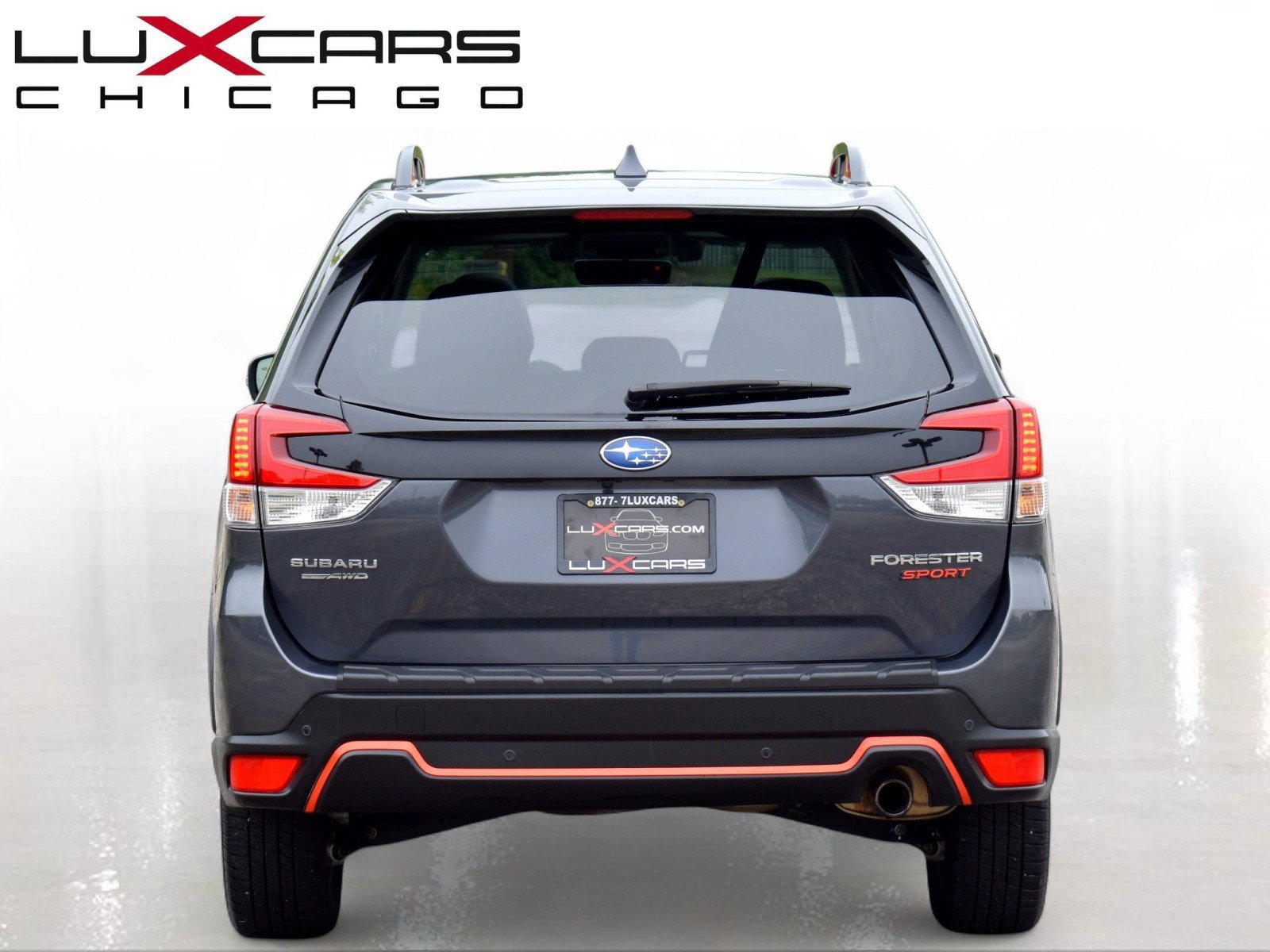 Used 2020 Subaru Forester Sport w/ Popular Package #2 AWD/4WD image 10