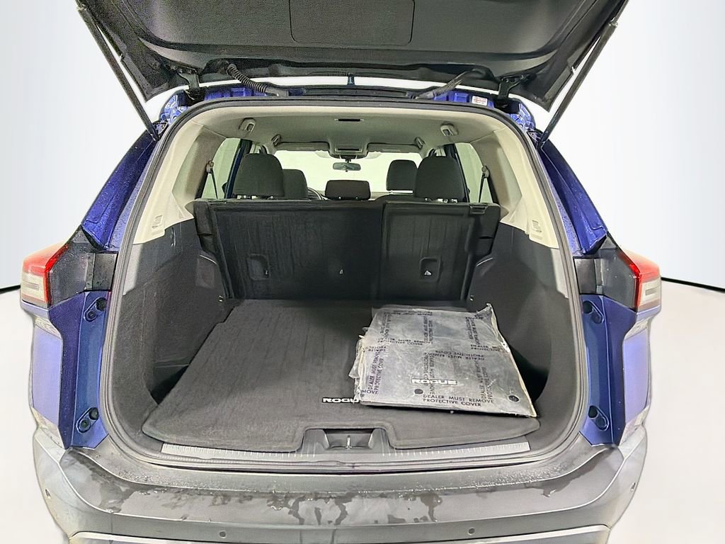 Used 2021 Nissan Rogue S FWD image 27